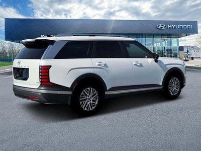 2026 Hyundai Palisade SEL Premium 7 Passenger