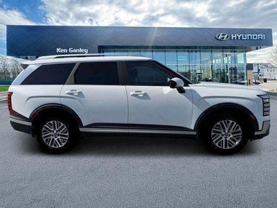 2026 Hyundai Palisade SEL Premium 7 Passenger