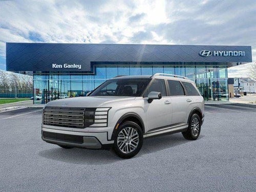 2026 Hyundai Palisade SEL Premium 7 Passenger