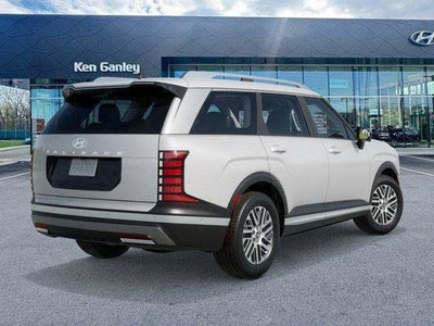 2026 Hyundai Palisade SEL Premium 7 Passenger