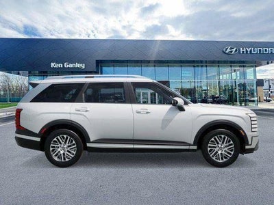 2026 Hyundai Palisade SEL Premium 7 Passenger