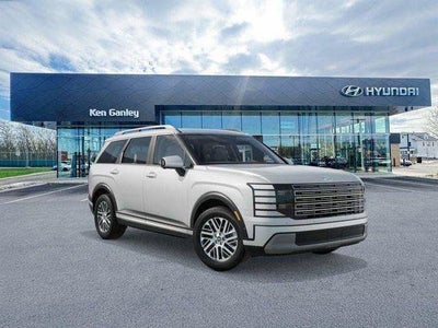 2026 Hyundai Palisade SEL Premium 7 Passenger