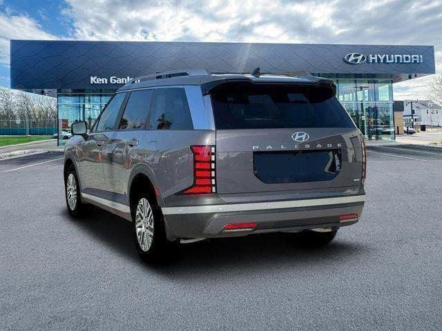 2026 Hyundai Palisade SEL Premium 7 Passenger