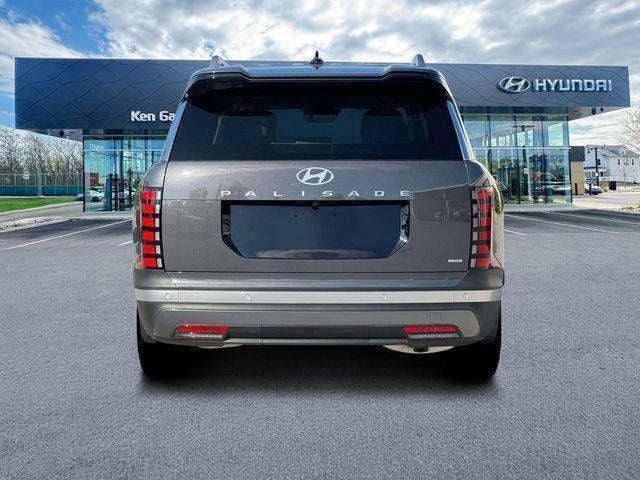 2026 Hyundai Palisade SEL Premium 7 Passenger