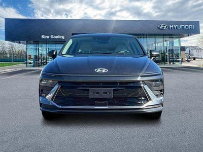 2025 Hyundai Sonata SE