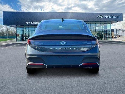 2025 Hyundai Sonata SE