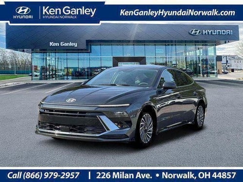 2026 Hyundai Sonata Hybrid SEL