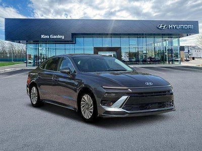 2026 Hyundai Sonata Hybrid SEL