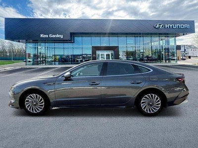 2026 Hyundai Sonata Hybrid SEL