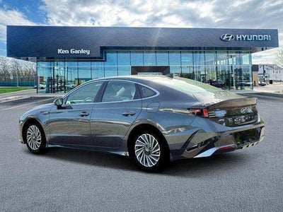 2026 Hyundai Sonata Hybrid SEL