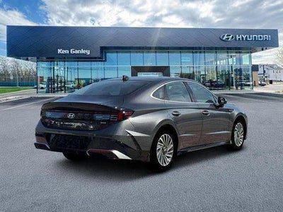 2026 Hyundai Sonata Hybrid SEL