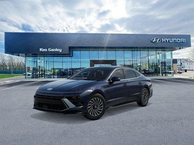 2026 Hyundai Sonata Hybrid SEL