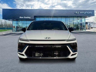 2026 Hyundai Sonata N Line