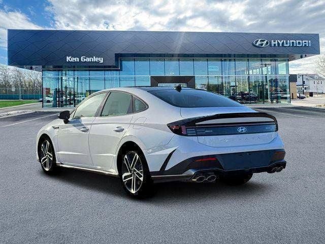 2026 Hyundai Sonata N Line