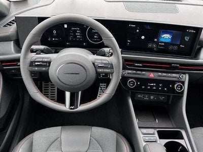2026 Hyundai Sonata N Line