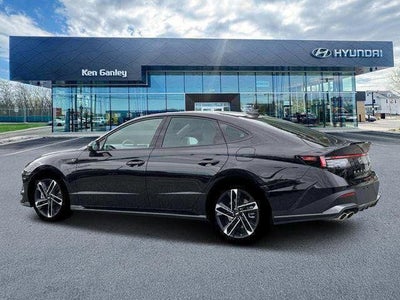 2026 Hyundai Sonata N Line
