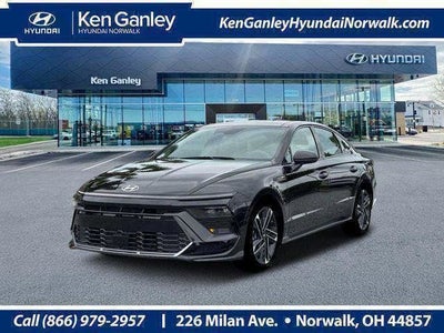 2026 Hyundai Sonata N Line