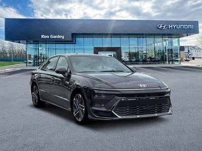 2026 Hyundai Sonata N Line