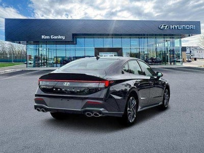 2026 Hyundai Sonata N Line