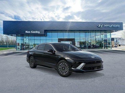 2026 Hyundai Sonata Hybrid Limited