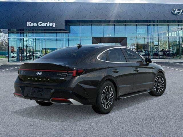2026 Hyundai Sonata Hybrid Limited