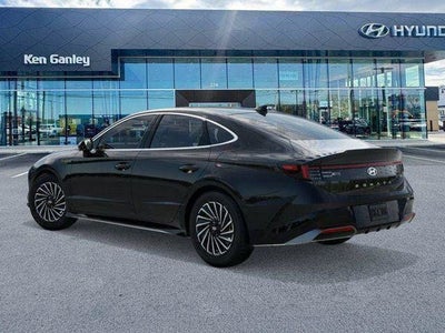 2026 Hyundai Sonata Hybrid Limited