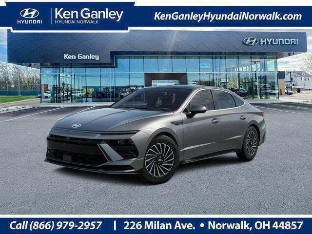 2026 Hyundai Sonata Hybrid Limited