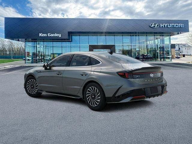 2026 Hyundai Sonata Hybrid Limited