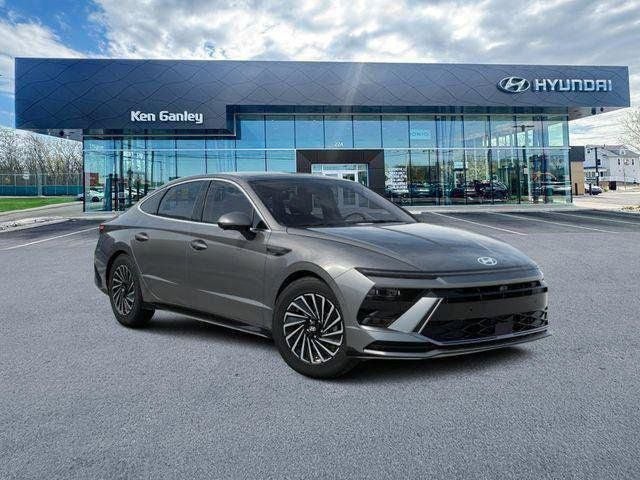 2026 Hyundai Sonata Hybrid Limited