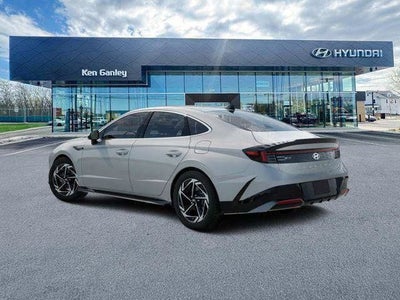 2026 Hyundai Sonata SEL Sport