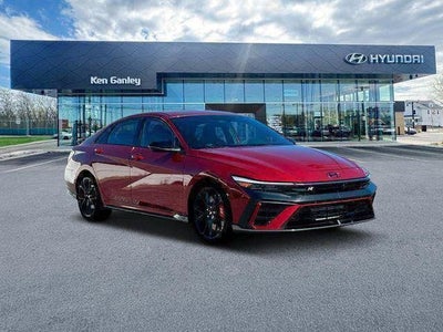 2025 Hyundai Elantra N Base