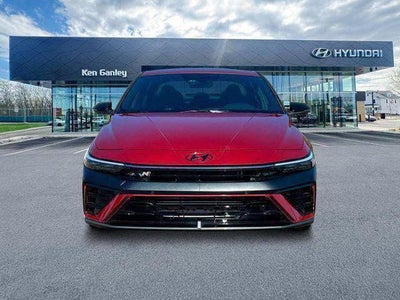 2025 Hyundai Elantra N Base