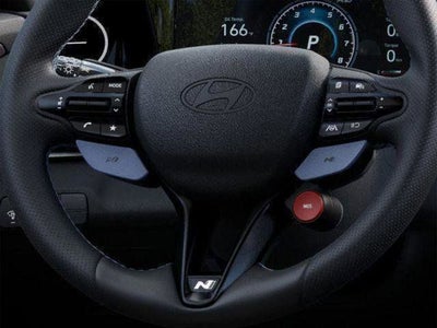 2025 Hyundai Elantra N Base