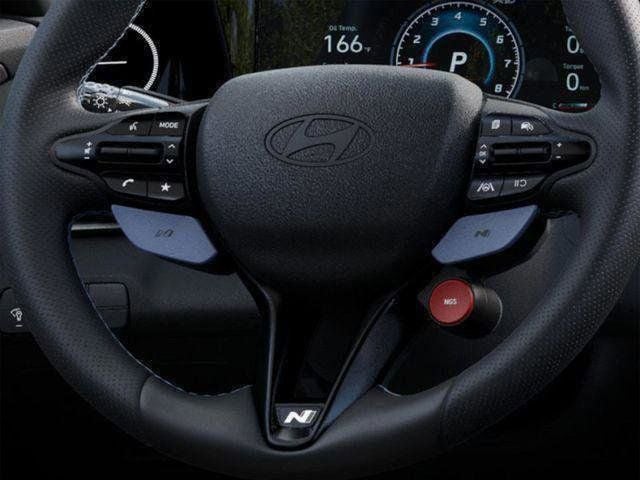 2025 Hyundai Elantra N Base