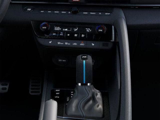 2025 Hyundai Elantra N Base