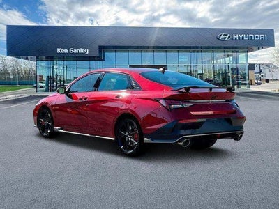 2025 Hyundai Elantra N Base