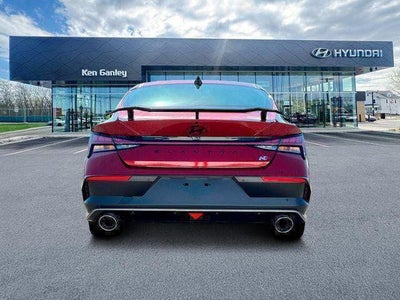 2025 Hyundai Elantra N Base