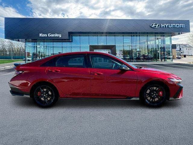 2025 Hyundai Elantra N Base