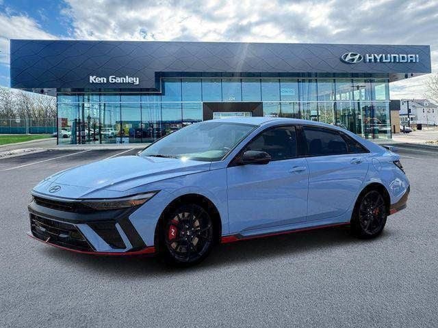 2026 Hyundai Elantra N Base