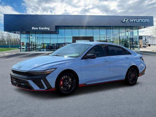 2026 Hyundai Elantra N Base