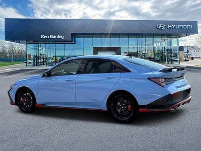 2026 Hyundai Elantra N Base