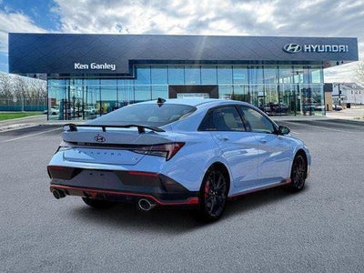 2026 Hyundai Elantra N Base