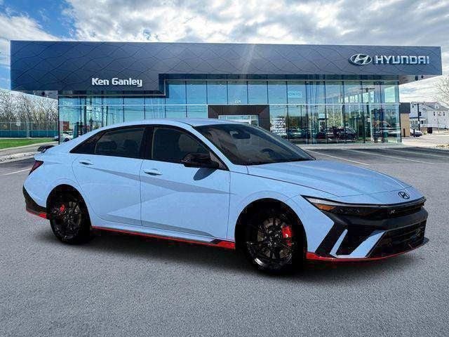 2026 Hyundai Elantra N Base