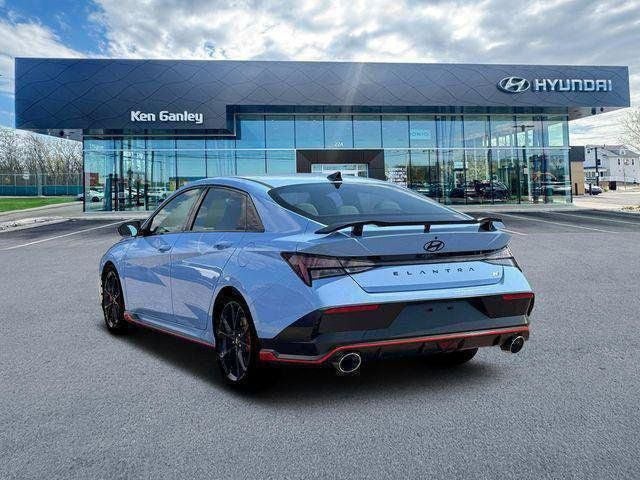 2026 Hyundai Elantra N Base