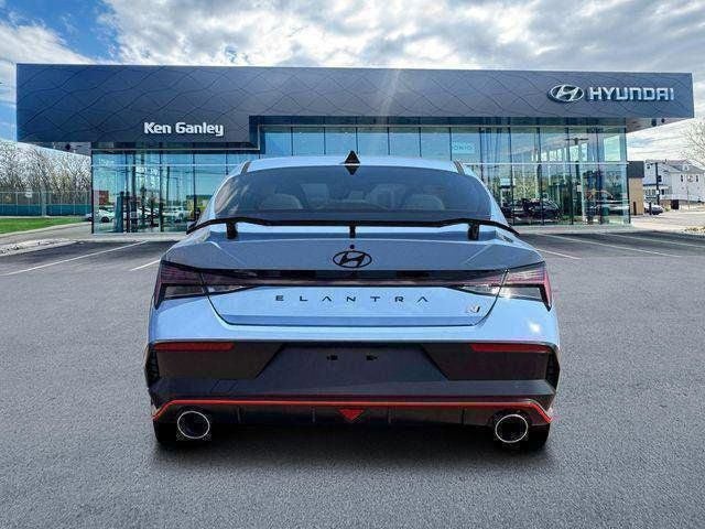 2026 Hyundai Elantra N Base