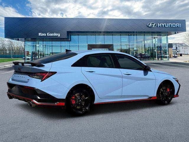 2026 Hyundai Elantra N Base