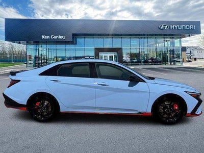 2026 Hyundai Elantra N Base
