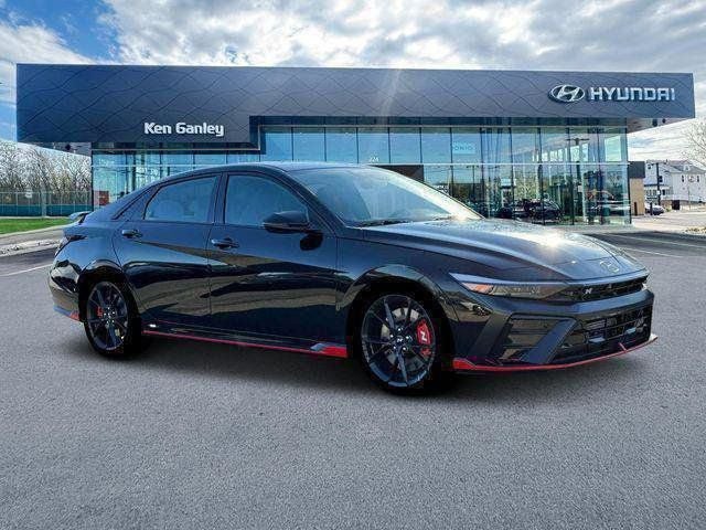 2025 Hyundai Elantra N Base