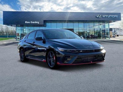 2025 Hyundai Elantra N Base