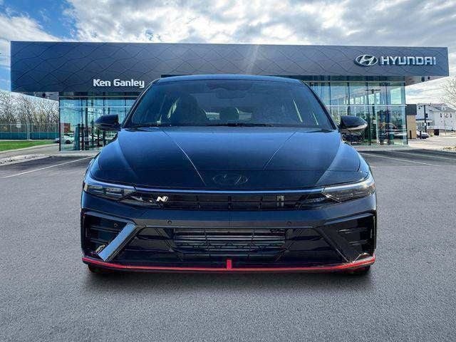 2025 Hyundai Elantra N Base